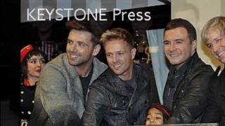 Westlife ♥♥ last mile of the way