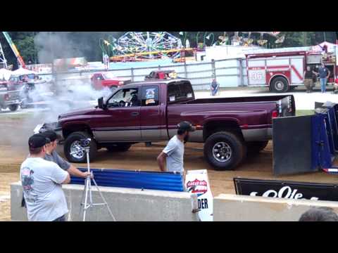 CHASE ELLER - CORYDIN, IN PPL 2.6 DIESEL