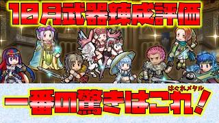【FEH】♯6728 10月武器錬成評価！今後のトレンドの布石が見える錬成内容