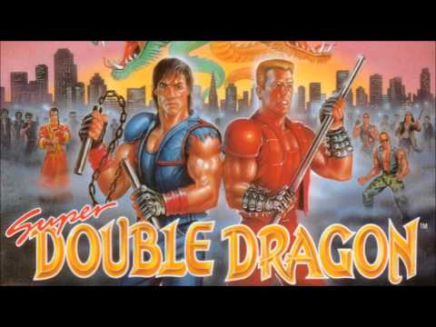 Favorite VGM 55: Super Double Dragon - Mission 3