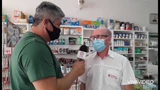 farmácia Santa Luzia rio bananal