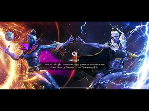 6* rank 3 Omega Red making war easy