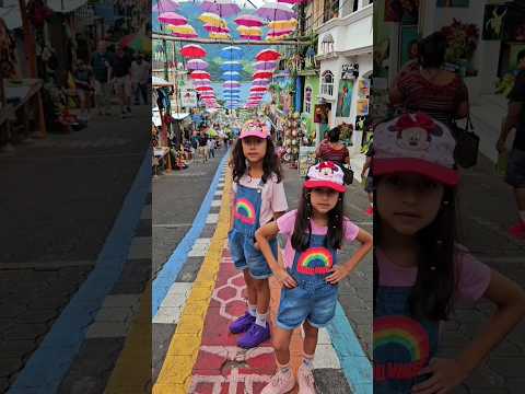 ¡Descubre el pueblo más colorido que jamás has visto! San Juan La Laguna