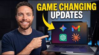 Weekly AI Update: Google Workspace Intelligence, GPT Images 2.0, Claude LIVE Artifacts