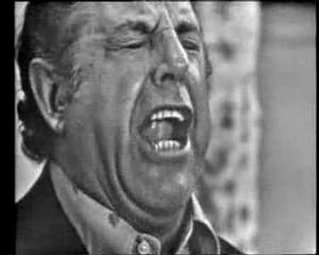 Antonio Mairena - Soleá - Parte 2