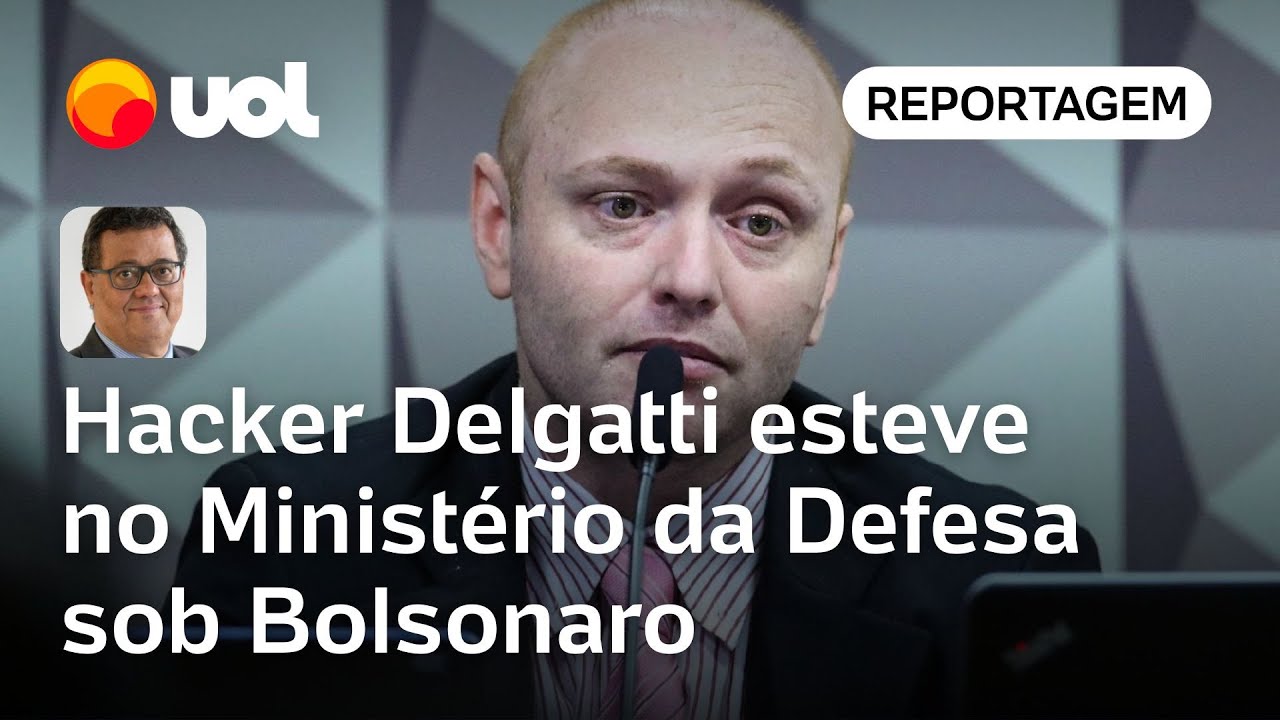 Investigação do golpe revela que hacker Walter Delgatti esteve no Ministério da Defesa | Tales Faria