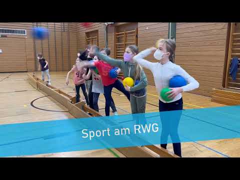 RWG Profilfach Sport