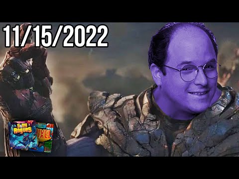 the balding titan - Bits and Banter [11/15/2022]