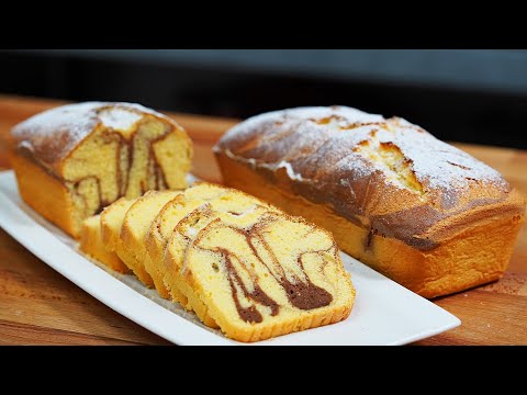 👉 Fluffy Lemon Cake Recipe [2 Pans] | Chef Paul Constantin