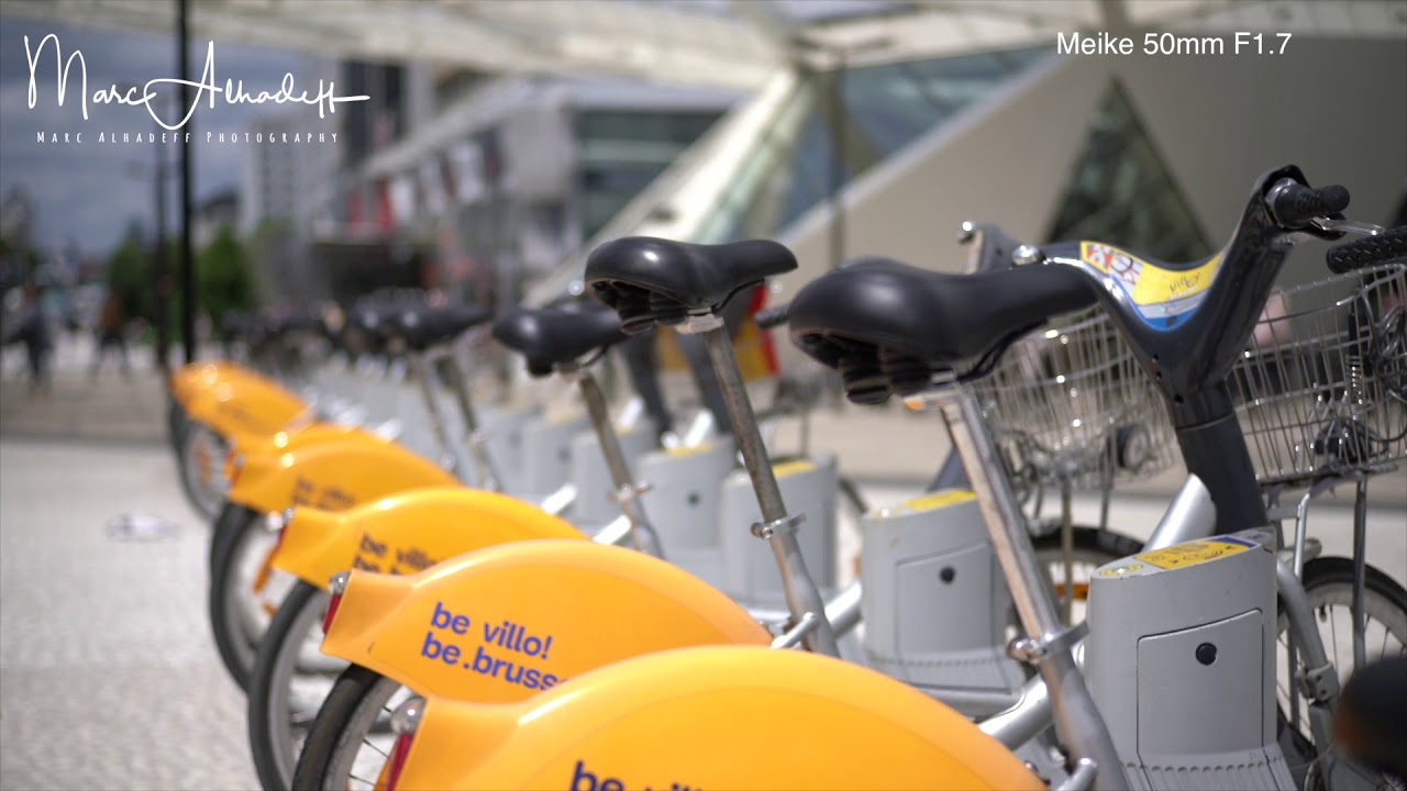 Объектив Meike 50mm f/1.7 для MFT