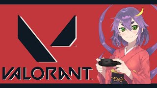 【VALORANT】ややVALORANTやや【月蜘蛛八夜】