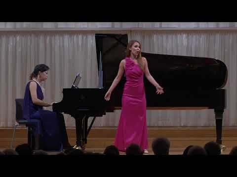 Anna Farysej- Manon- "Je suis encor tout étourdie"