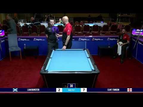 IPA UK Professional Championships 2022 - Day 3