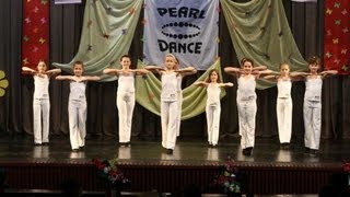 preview picture of video 'II.Berhida Pearl Dance Országos Táncverseny 2013.04.20.'