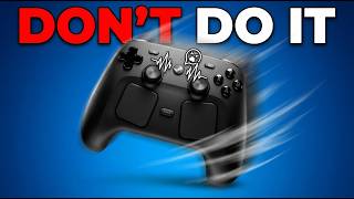 Do NOT Drop Your Steam Controller 2.