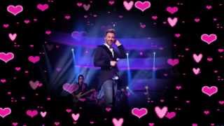 Johnny Hallyday et Christophe Maé  20 Ans