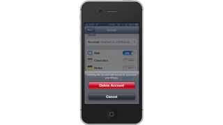 How to Set and Delete Email in iPhone and iPad