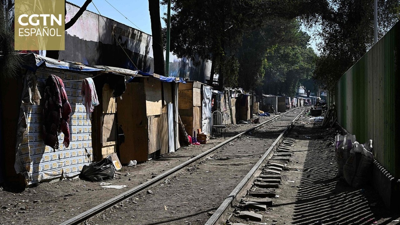 Amparo vuelve a frenar el proceso de desalojo de cientos de migrantes en Ciudad de México