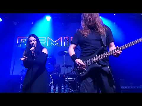 REMINA @ "The Endless City" live @ Slaughter Club, Paderno Dugnano (Italy) 21/10/2023
