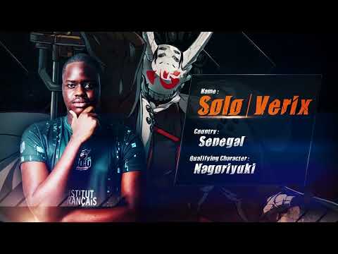 Arc World Tour Finals 2023 - Player Highlight - Solo | Verix