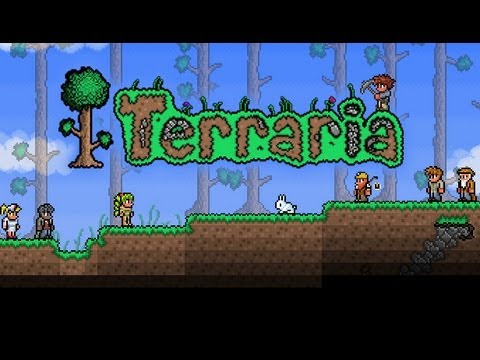 Terraria Playthrough - Part 47 - BOUND GOBLIN