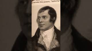 Robert burns poem