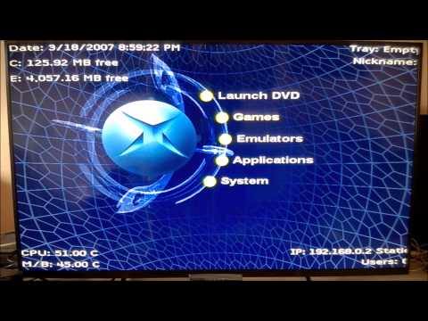 Original Xbox Tricks - Part 2 - Games and Apps