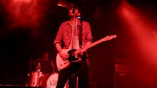 We Are Scientists - Jack &amp; Ginger - Leeds Met - 24.11.10