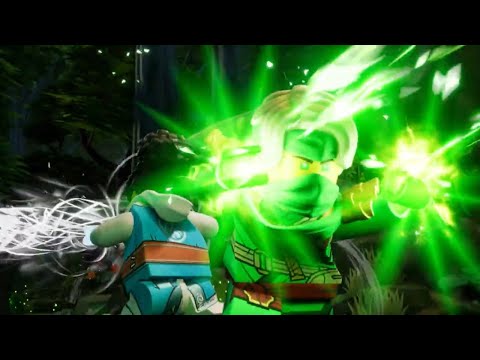 Ninjago Dragons Rising Season 4. Teaser