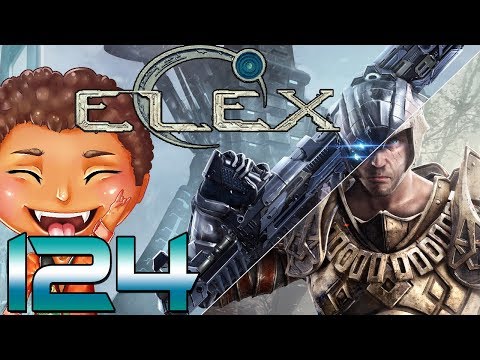 Let's Play ELEX [124] - Blöder Torwächter