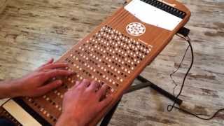 Video thumbnail for Bohemian Rhapsody (Queen) on Harpejji G16 by Mathieu Terrade. by Mathieu Terrade