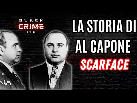 The King of Chicago Al Capone Scarface Complete Story