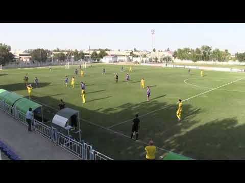 11-tur Nasaf-Paxtakor U21