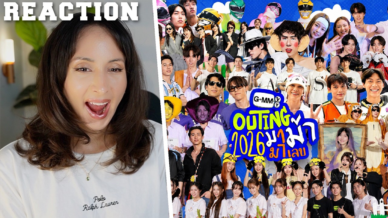 GMMTV OUTING 2026 REACTION | GMMTV LIVE HOUSE (ENG SUBS)