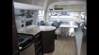 preview picture of video '2012 Airstream International Signature 27' FB Travel Trailer New Jersey Campground'