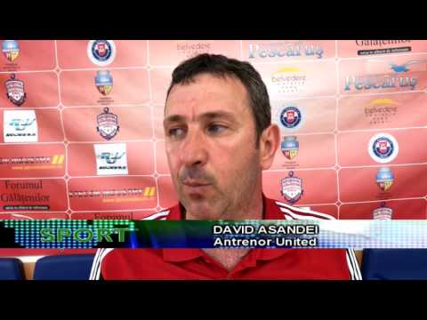 Știre SPORT Etv/16.05.2017 – UNITED A CÂȘTIGAT LA PENALTY-URI PRIMA PARTIDĂ CU DEVA