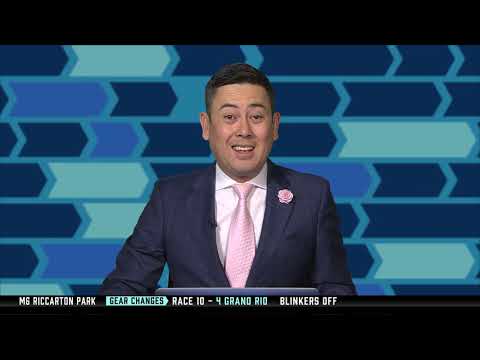 The Punters Lounge Live: Chris Gibbs