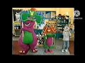 Hachaverim Shel Barney Crashing Monsters
