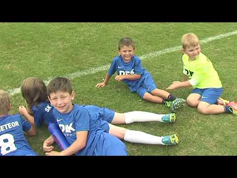 Strahovice - Výročí založení SK Meteor     Hlucinsko.TV