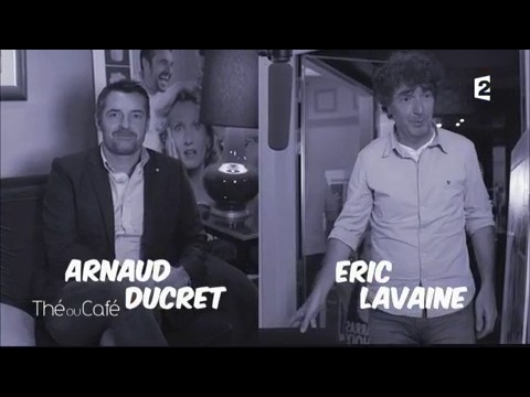Alexandra Lamy vue par Arnaud Ducret et Éric Lavaine - Thé ou Café - 11/03/2017