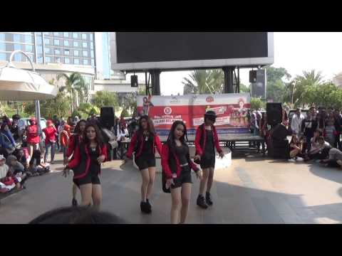 [300815]  MVN cover dance 4minute - Intro & Watcha doing today @Sun Gathering  Kcp