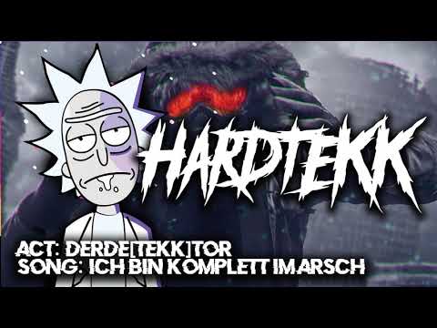 DerDe[Tekk]tor - IcH BiN KoMPLeTT IM ARsCH [175er]