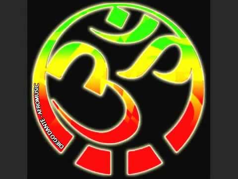 Diego Dantè   Shjva   Afro Music 2011