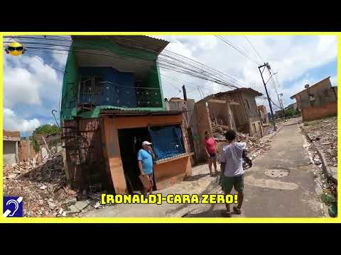 Tv Educativa -  Educativa Doc. O Brasil Profundo - A Ultima Palafita - Belém do Pará PA - Brasil. corte 06