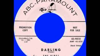 Darling, The Vibes, ABC #9810  (1957)