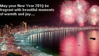 Download lagu #HappyNewyear2019 || Happy New year Whatsapp Status Video 2019 mp3