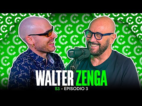 "IO ALLENATORE SCARSO? VI ELENCO LE COSE CHE HO FATTO! QUELL'USCITA NEL 90..” - Walter Zenga | Ep.66