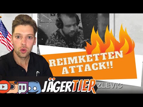 American Reaction Kollegah - Voulez vous coucher avec Mois? feat. Ali As, Seyed, Pretty Mo, Koree G