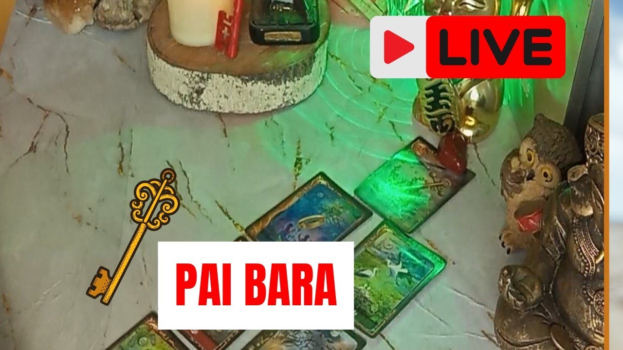 🔴 PAI BARA desvenda próximos 7 dias!!