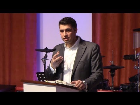 Vlad Crîznic - Apărarea credinței, sau cum vorbim altora despre Isus? (curs de apologetică + Q&A)